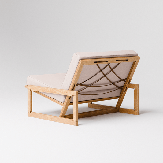 Vintage Lounge Chair