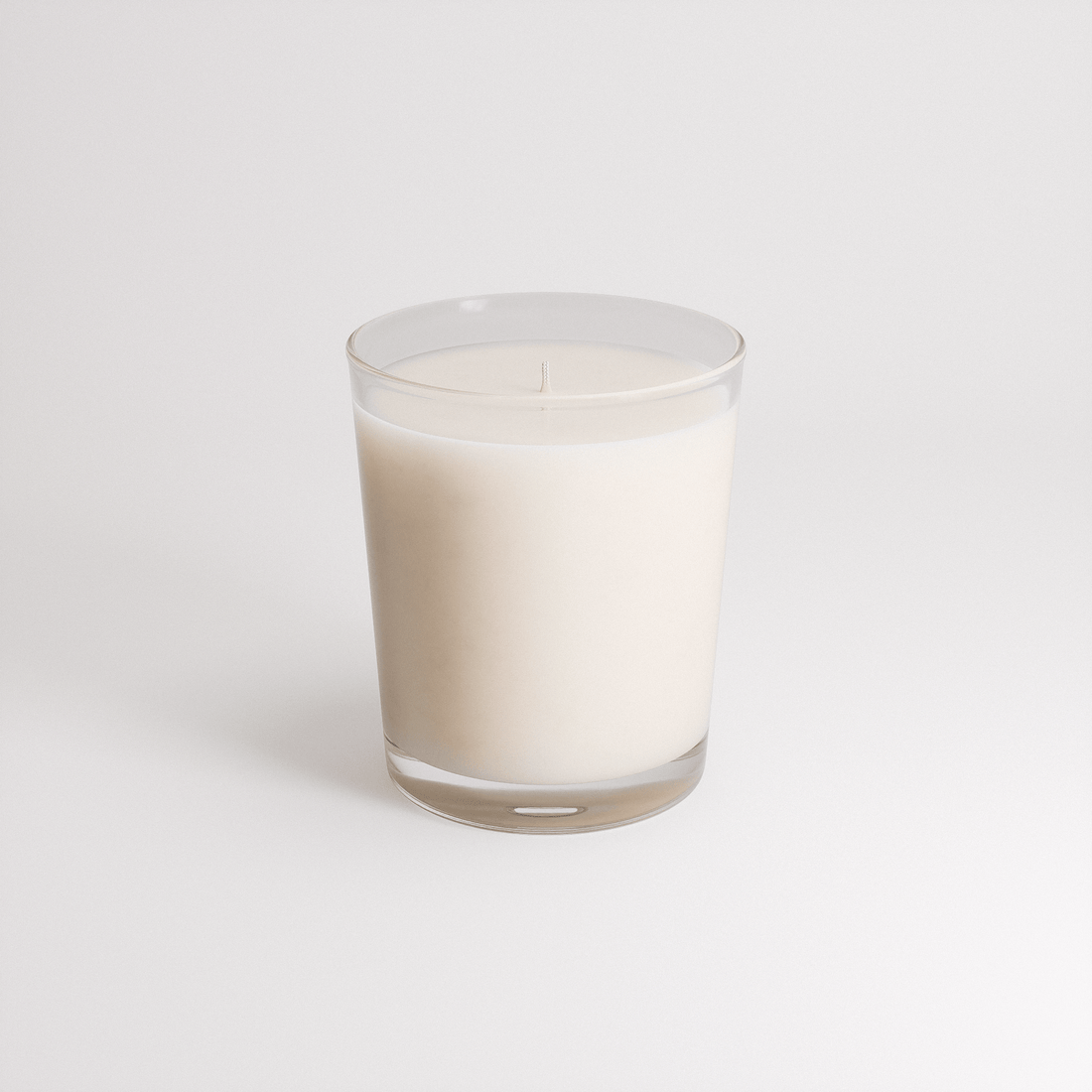 Glass Candle 3D Model