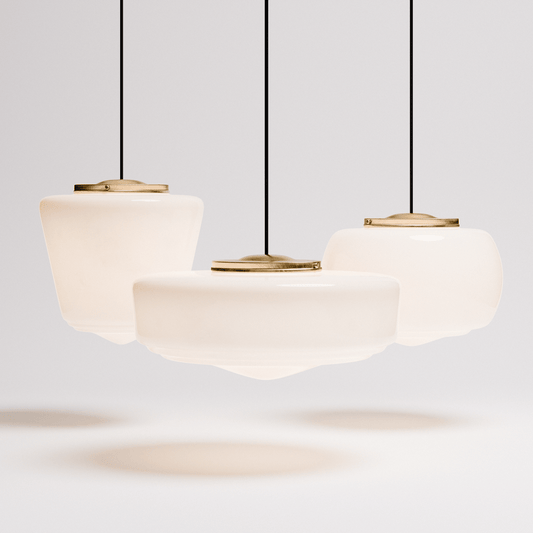 Pendant Lights 3D Model Set