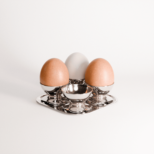 Egg 3D Model Set