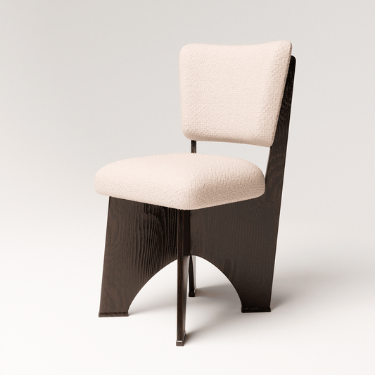 Architectural Accent Chair