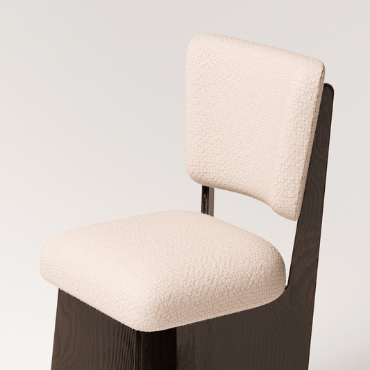 Architectural Accent Chair