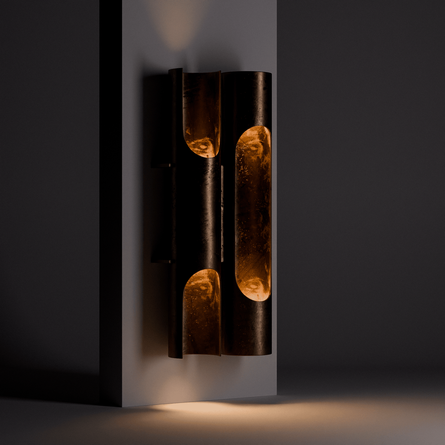 Art Deco Wall Sconce