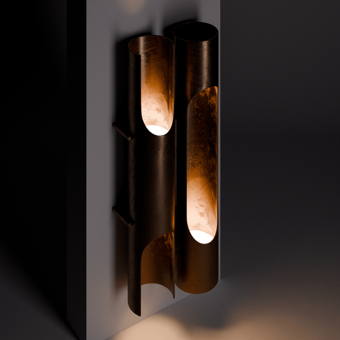 Art Deco Wall Sconce