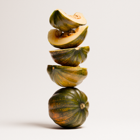 Acorn Squash Set 01