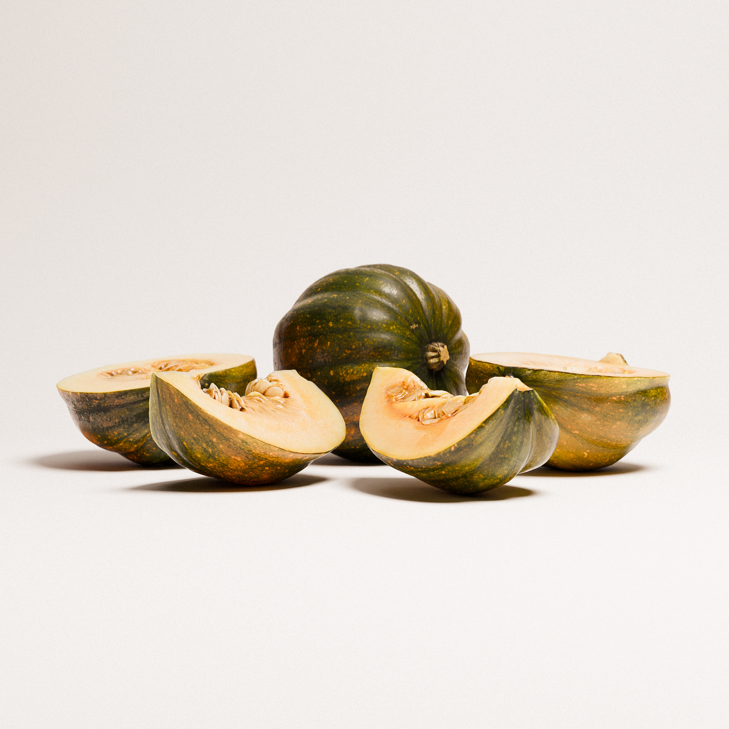 Acorn Squash Set 01