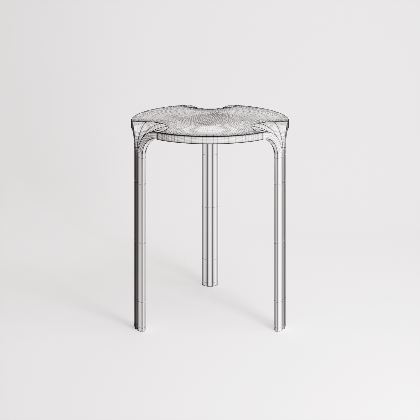 Aalto Stool