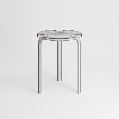 Aalto Stool