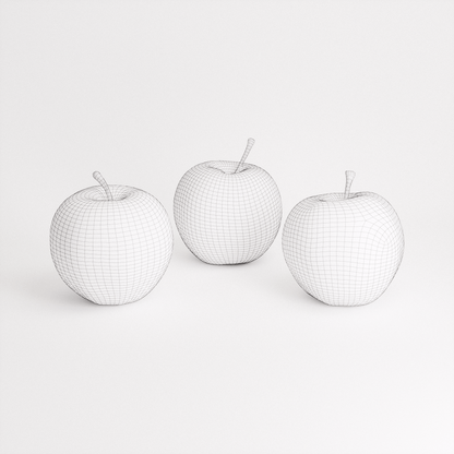 Apples Gala Set