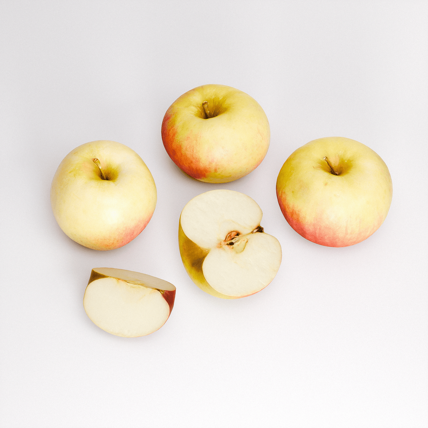 Apples Honeycrisp Set