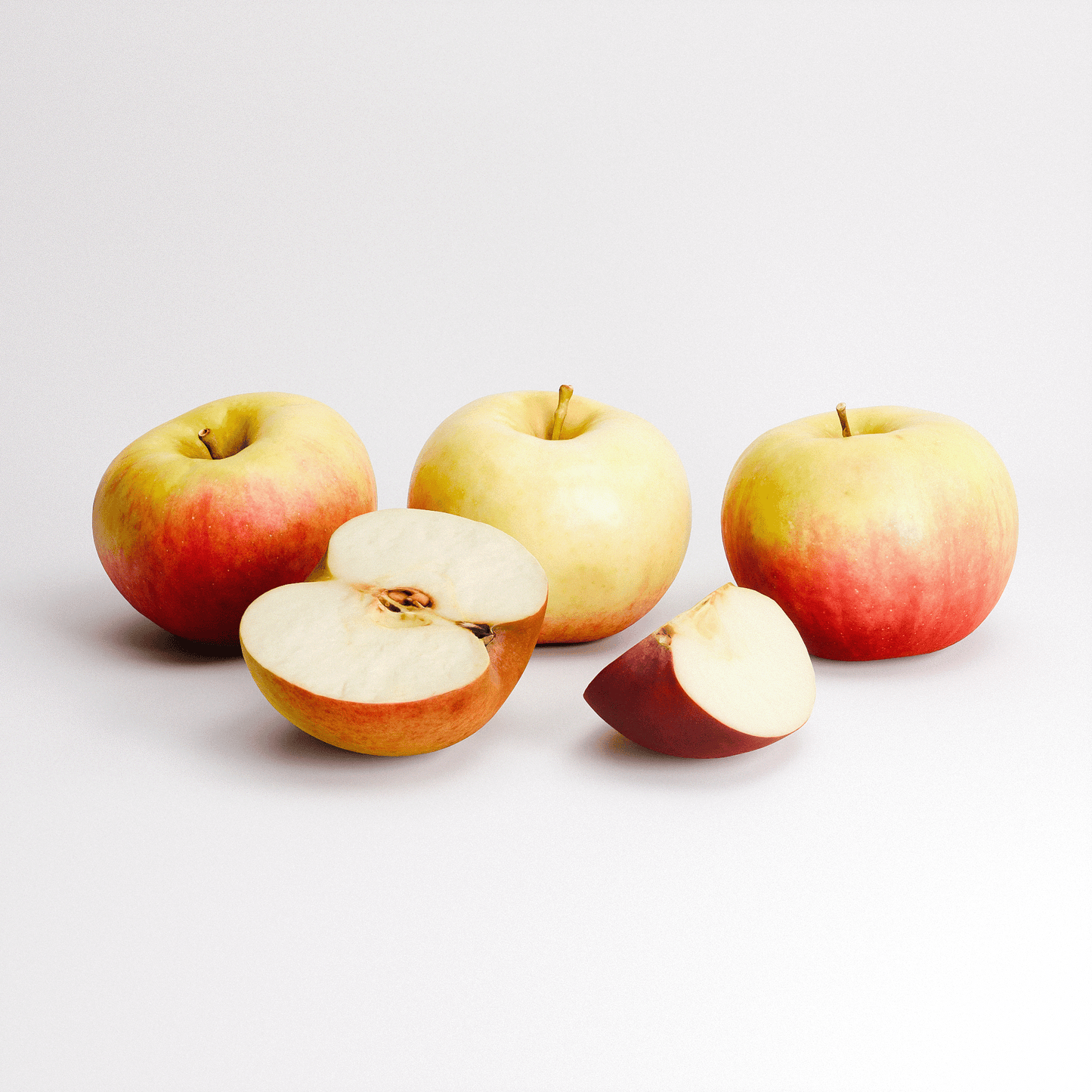 Apples Honeycrisp Set