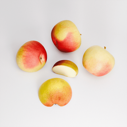 Apples Honeycrisp Set