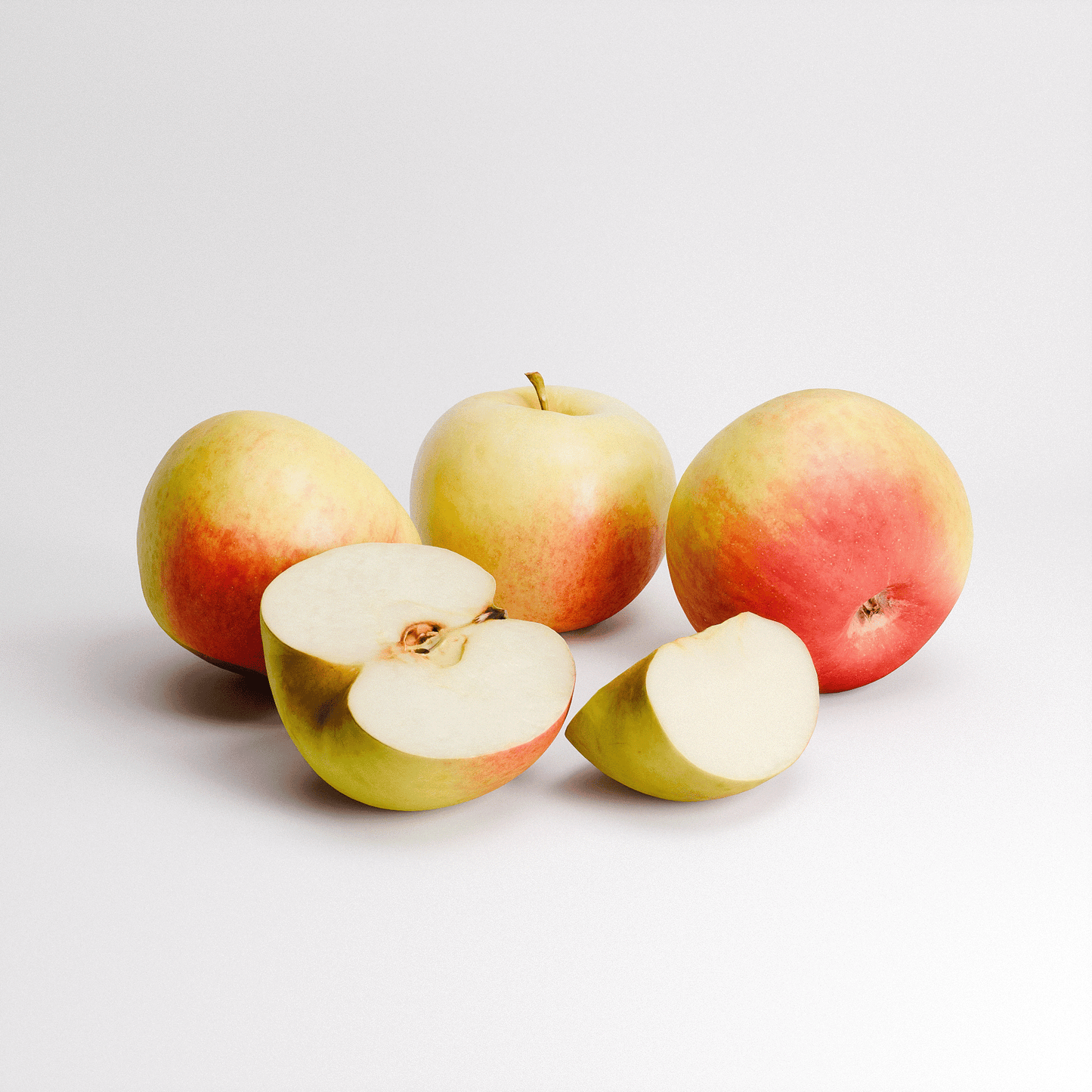 Apples Honeycrisp Set