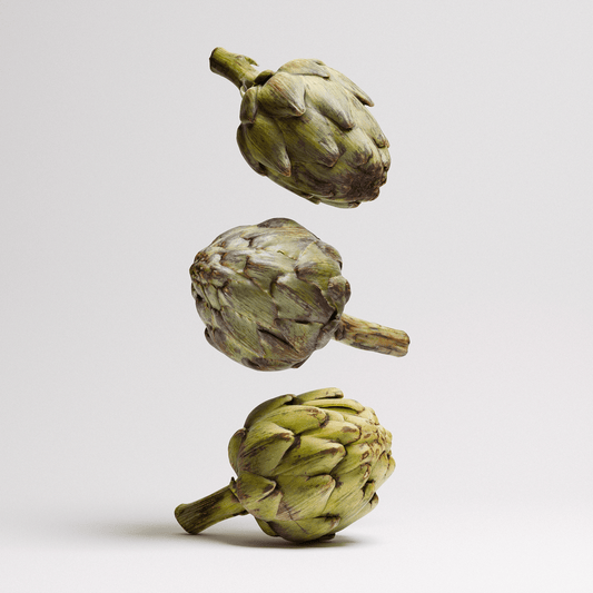 Artichoke Set 01