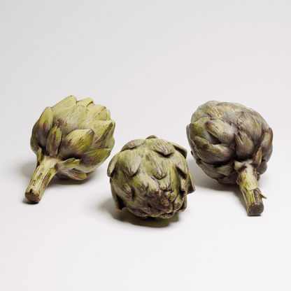 Artichoke Set 01