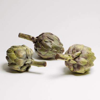 Artichoke Set 01