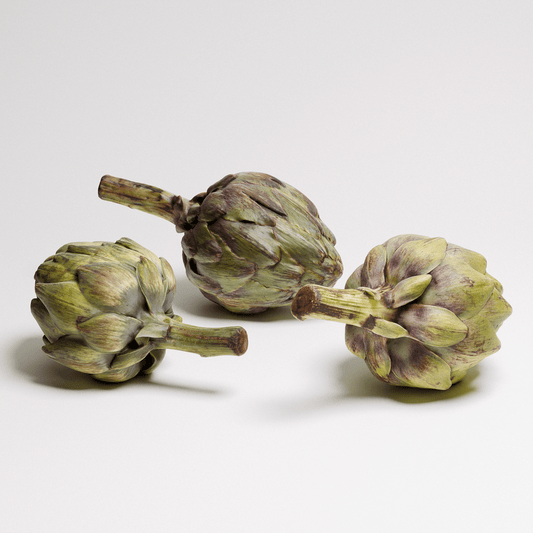 Artichoke Set 01