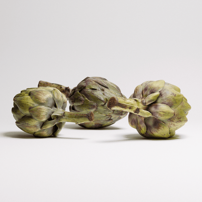 Artichoke Set 01