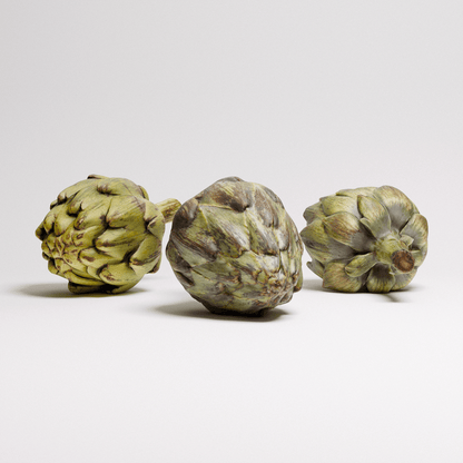 Artichoke Set 01