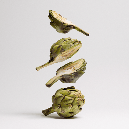 Artichoke Set 02