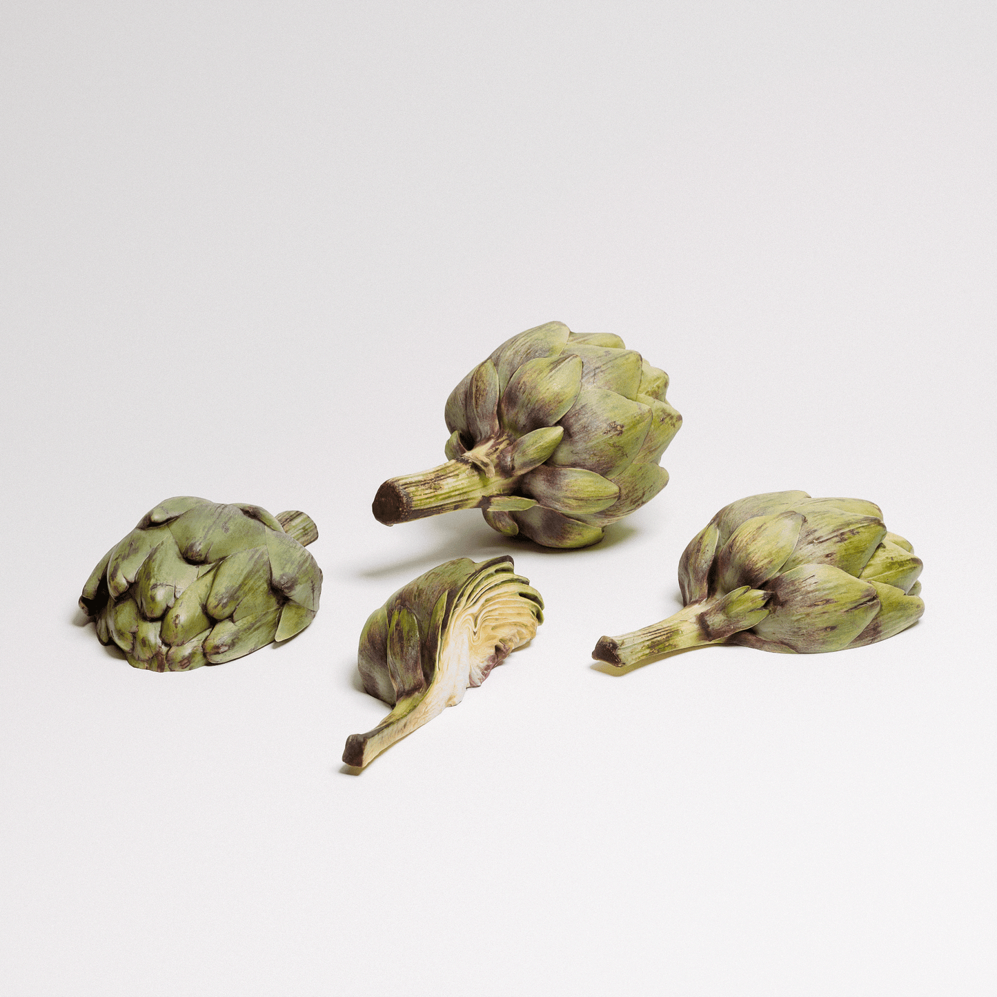 Artichoke Set 02