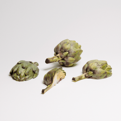 Artichoke Set 02