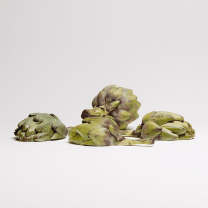 Artichoke Set 02