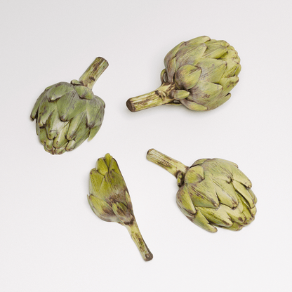 Artichoke Set 02