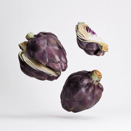 Artichoke Set 04