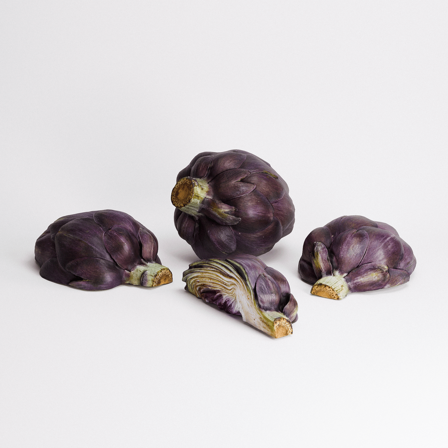 Artichoke Set 04