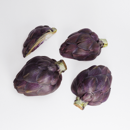 Artichoke Set 04