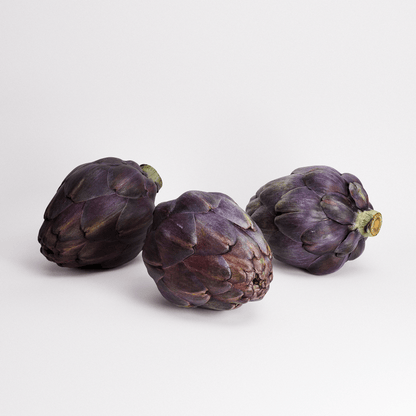 Artichoke Set 03