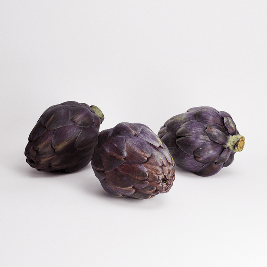 Artichoke Set 03
