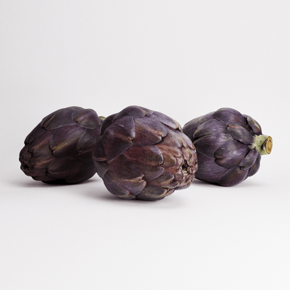 Artichoke Set 03
