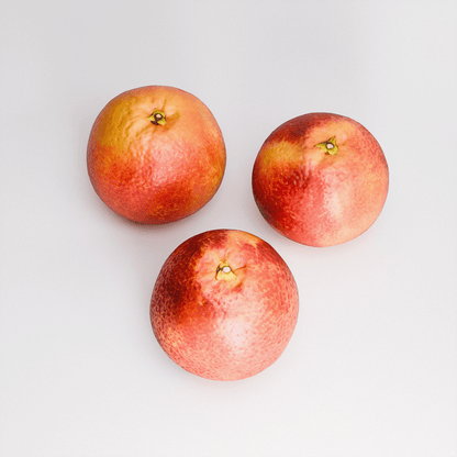 Blood Oranges Set 01