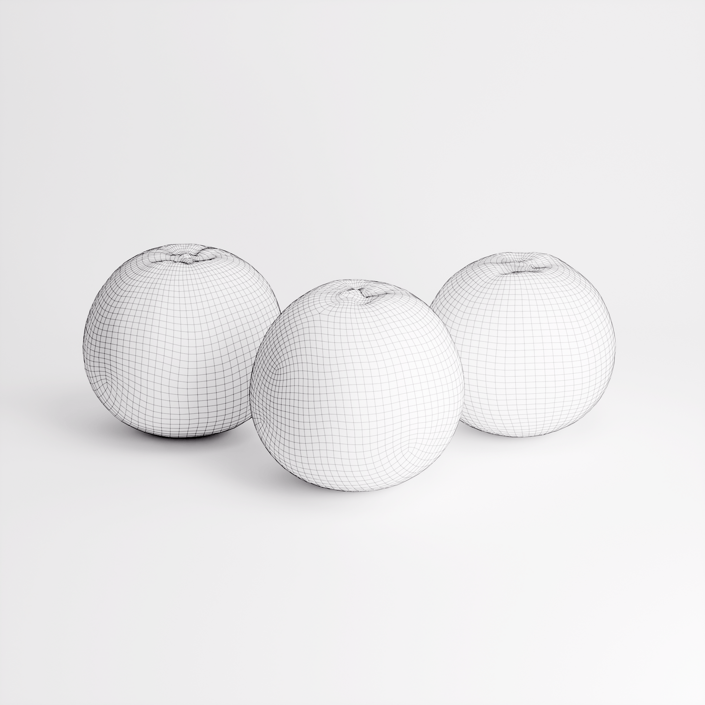 Blood Oranges Set 01