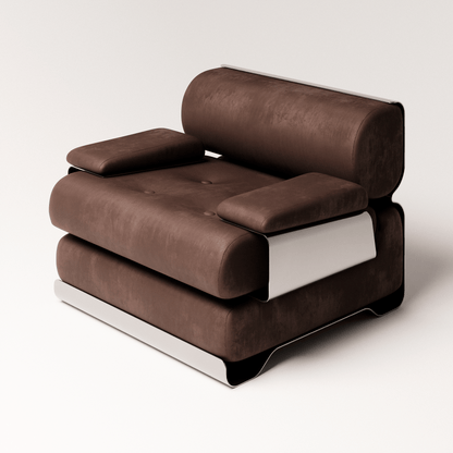 Bulky Lounge Chair