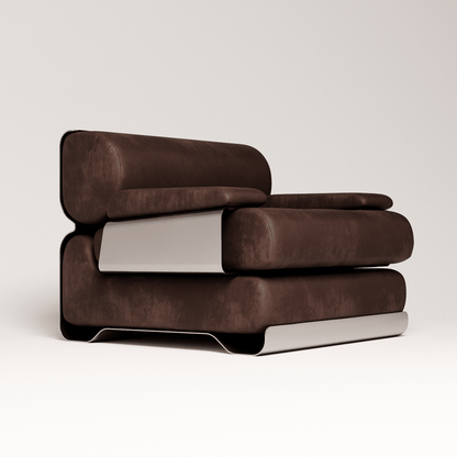 Bulky Lounge Chair