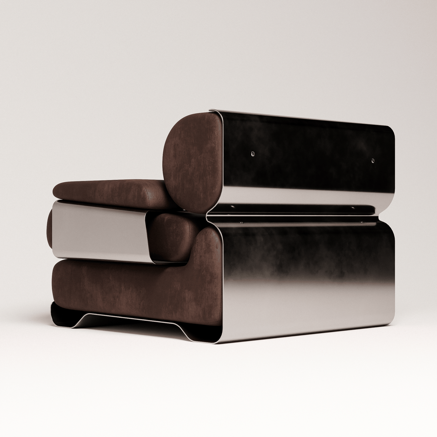 Bulky Lounge Chair