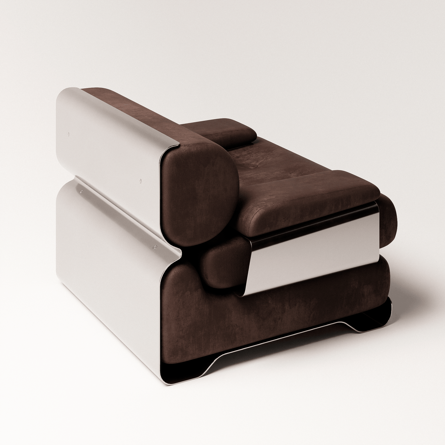 Bulky Lounge Chair