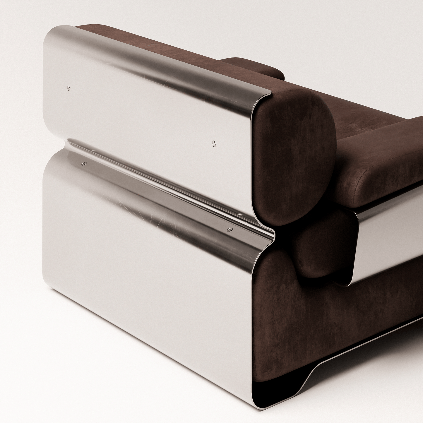 Bulky Lounge Chair