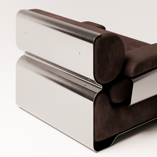 Bulky Lounge Chair