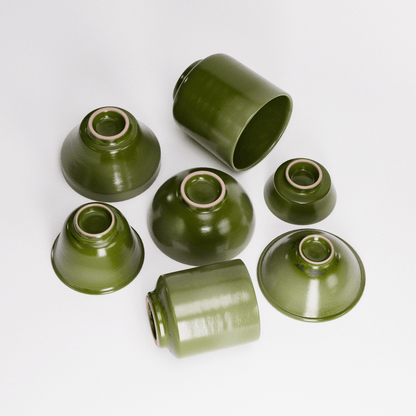 Ceramic Cups Set 01