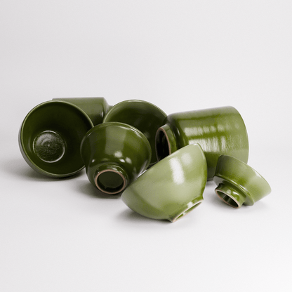 Ceramic Cups Set 01