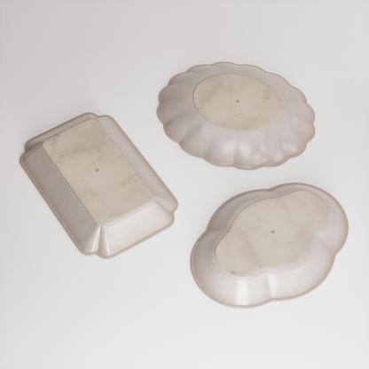 Ceramic Plates Set