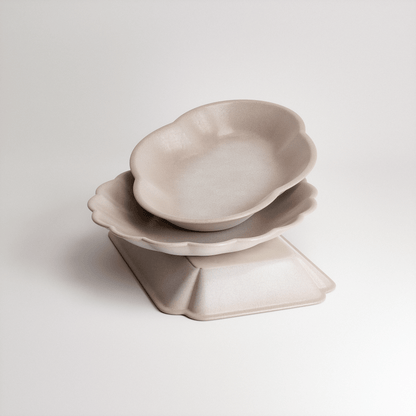 Ceramic Plates Set