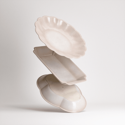 Ceramic Plates Set