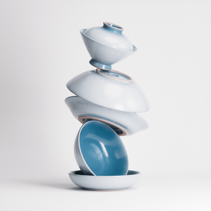 Ceramic Tableware Set 01