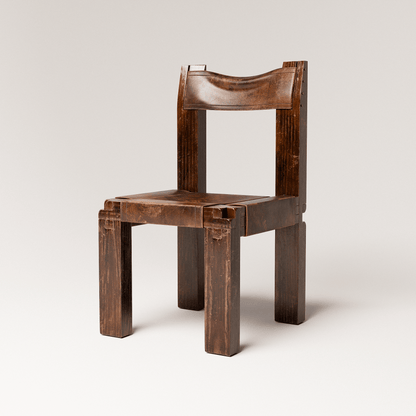 Pierre Chapo S11 Chair