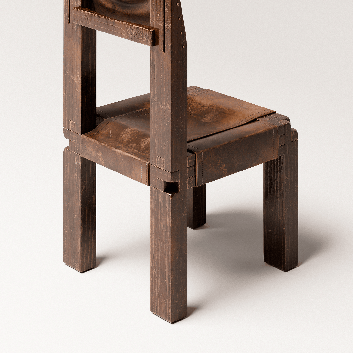 Pierre Chapo S11 Chair